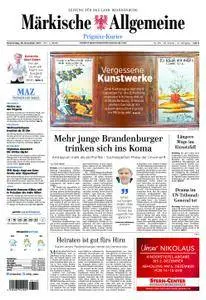 Märkische Allgemeine Prignitz Kurier - 30. November 2017