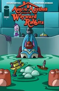 Auntie Agathas Home For Wayward Rabbits 04 of 06 2019 digital Son of Ultron