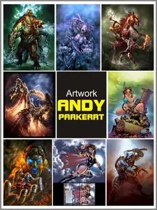 Artwork by Andy parkert