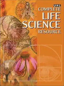 UXL Complete Life Science Resource Edition 1. 3 Volume Set by Julie Carnagie [Repost]