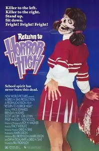 Return to Horror High (1987) 