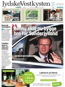 JydskeVestkysten Varde – 28. juni 2019