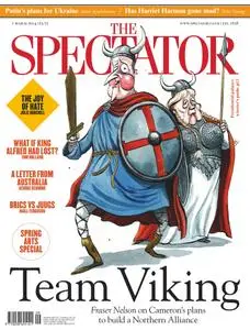 The Spectator - 01 March 2014