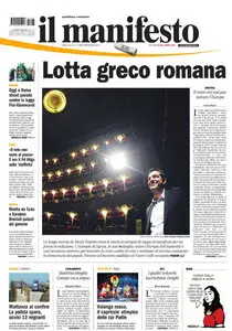 Il Manifesto - 08.02.2014