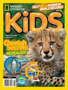 National Geographic Kids - May 2017