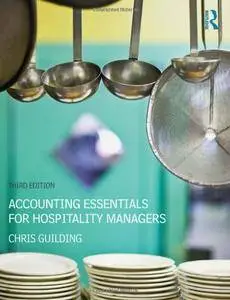 Accounting Essentials for Hospitality Managers, 3 edition