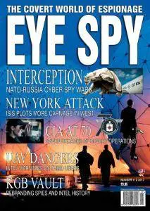 Eye Spy - Issue 112 - December 2017