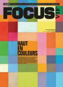 Focus Vif - 5 Septembre 2019