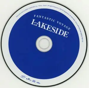 Lakeside - Fantastic Voyage (1980) {BMG Japan}