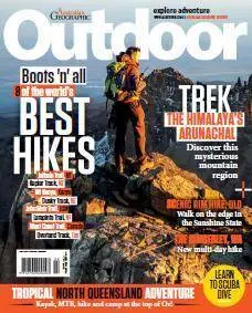 Australian Geographic Outdoor - March - April 2016