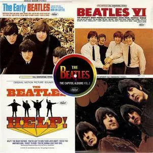 The Beatles - The Capitol Albums Vol. 2 Sampler (2006)