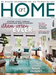 HomeArt - Ekim 2016