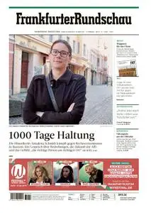 Frankfurter Rundschau Stadtausgabe - 09. März 2019