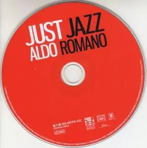 Aldo Romano - Just Jazz (2008) {Dreyfus Jazz}