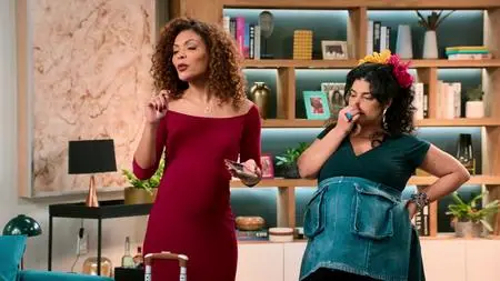 Smother-In-Law S02E02