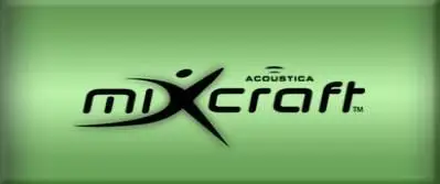 Acoustica Mixcraft ver.3.0.29