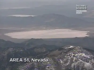 Discovery Science UFO Down to Earth - Dreamland