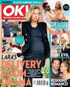 OK! Magazine Australia - 6 April 2015
