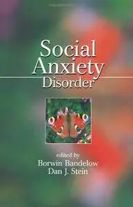 Social Anxiety Disorder [Repost]