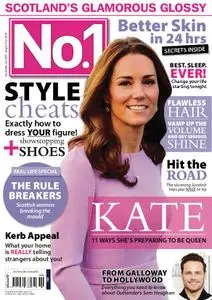 No.1 Magazine – July 25, 2019