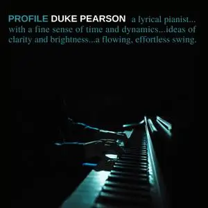 Duke Pearson Trio - Profile (1959/2021) [Official Digital Download]