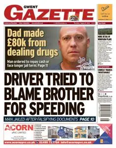 Gwent Gazette - 31 August 2023