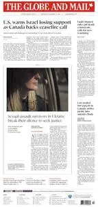 The Globe and Mail - December 13, 2023