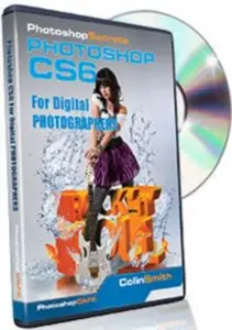 PhotoshopCAFE - Photoshop CS6 for Digital Photographers 