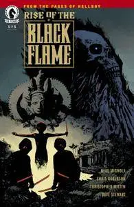 Rise of the Black Flame 01 of 05 2016 digital Son of Ultron-Empire
