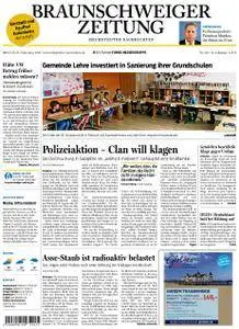 Braunschweiger Zeitung - Helmstedter Nachrichten - 12. September 2018