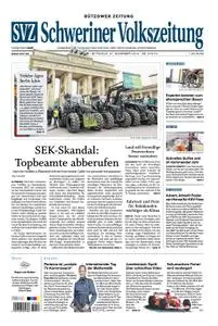 Schweriner Volkszeitung Bützower Zeitung - 27. November 2019