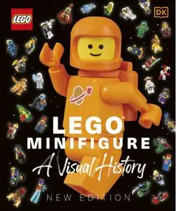 LEGO® Minifigure A Visual History, New Edition