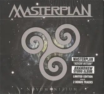 Masterplan - Nova Initium (2013) {AFM}