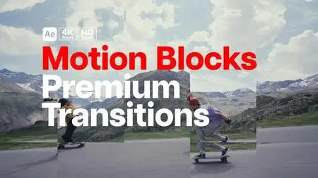 Premium Transitions Motion Blocks 49797652