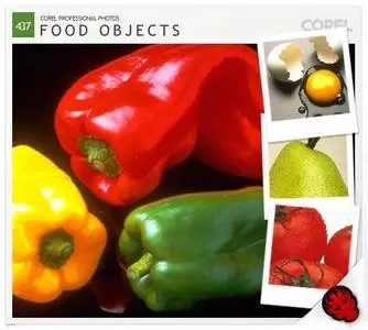 Corel Professional Photos Vol. 437 - Food objects