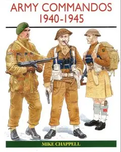 Army Commandos 1940-45 (Elite) [Repost]