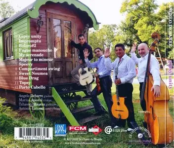 Angelo Debarre - Gipsy Unity (2009)