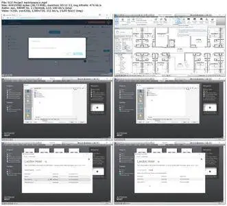 Lynda - Revit Worksharing: Collaboration for Revit (C4R)