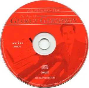 Ralph Sharon Trio - The Magic of George Gershwin (2000)
