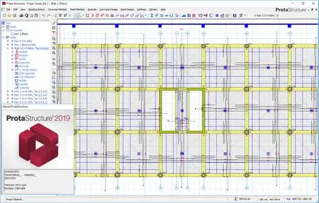 ProtaStructure Suite Enterprise 2019 SP2