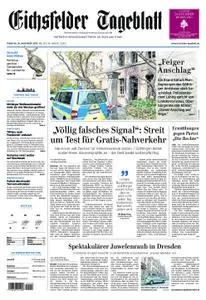 Eichsfelder Tageblatt – 26. November 2019