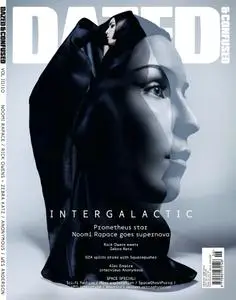 Dazed Magazine - June 2012