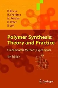 Polymer Synthesis: Theory and Practice: Fundamentals, Methods, Experiments