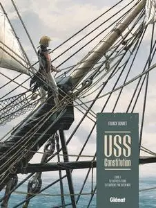 USS Constitution - Tome 1 - La justice à terre est souvent pire qu'en mer