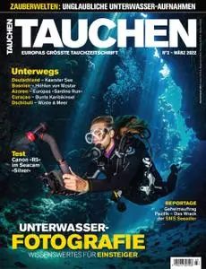 Tauchen – März 2022