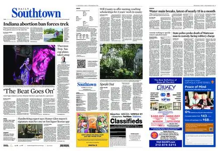 Daily Southtown – September 16, 2022