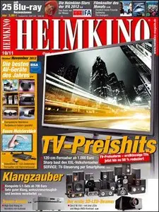 Heimkino - October-November 2012