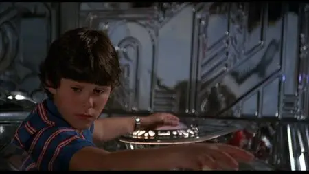 Flight of the Navigator (1986) [Re-Up]