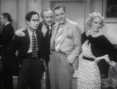Here's to Romance (1935)