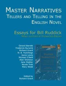 Master Narratives: Tellers and Telling in the English Novel